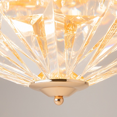 картинка Maytoni Потолочный светильник Грань / Facet E14х4