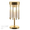 картинка ODEON LIGHT 4788/2T HALL ODL21 643 золото/металл/стекло Наст.лампа E14 2*40W YORK