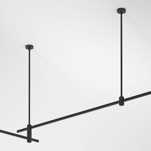 картинка Elektrostandard Esthetic Magnetic Декоративная стойка 545 мм (без питания) 85149/00