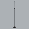 картинка ODEON LIGHT 7101/15FL HIGHTECH ODL25 000 Напольный светильник поворотн на 350° акрил/металл IP20 LED