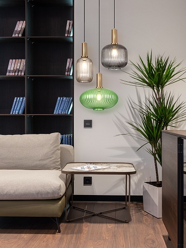 картинка Freya Подвесной светильник Зельма / Zelma