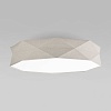 картинка TK Lighting Потолочный светильник  с тканевым плафоном 6196