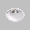 картинка Denkirs Точечный встраиваемый светильник  DK4500-WH