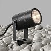 картинка Denkirs Грунтовый светильник MOSS DK9800-BK