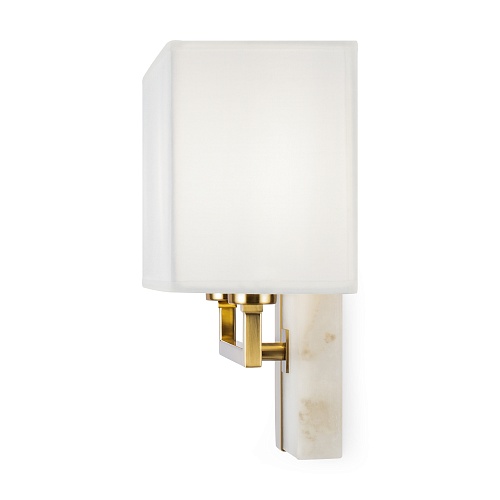 картинка Maytoni Настенный светильник (бра) Бьянко / Bianco E14х2