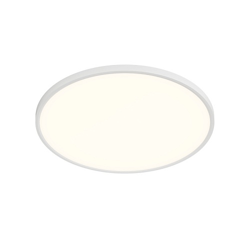 картинка Denkirs Накладной светильник THIN DK6524-WH