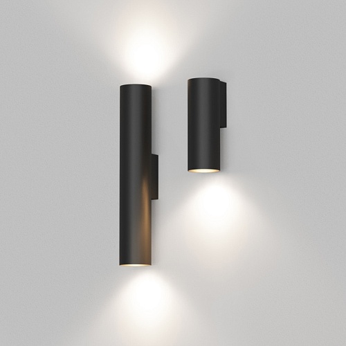картинка Настенный светильник Denkirs DK5022-BK