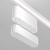 картинка Maytoni Адаптер к трековому светильнику Radity 115mm белый