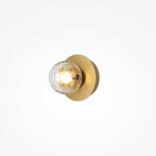 картинка Maytoni Настенный светильник (бра) Янтарь / Ambre 3000К 3Вт