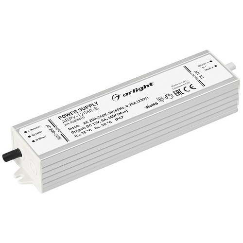 картинка Arlight Блок питания  020006(1)