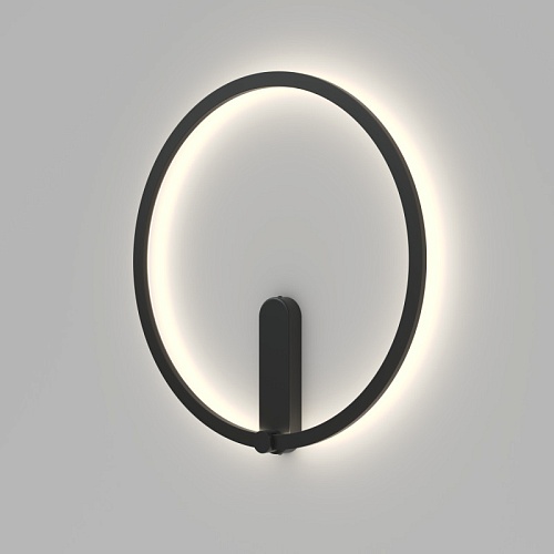 картинка Denkirs  Бра ROUND DK5035-BK