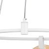 картинка Lightstar Люстра подвесная Gamma G9  737136