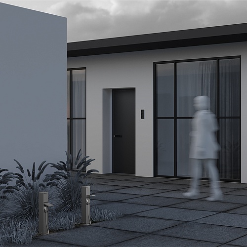 картинка Maytoni Уличная розетка Нидо / Nido 2x2000Вт IP 54