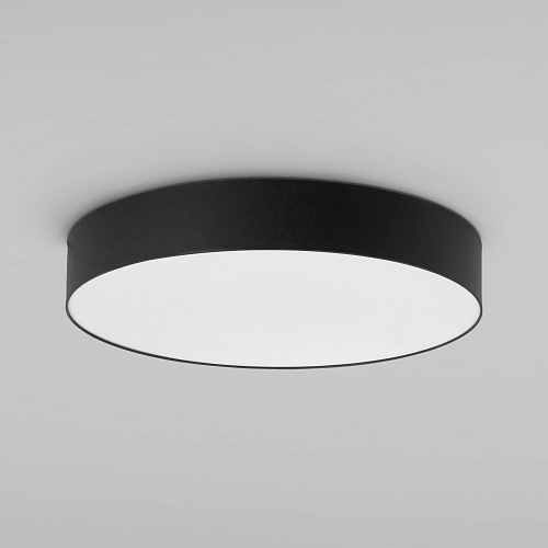 картинка TK Lighting Потолочный светильник 4409 Rondo Black