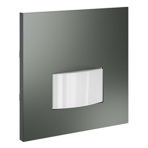 картинка Voltum Накладка для датчика движения встраиваемого, S70 (титан)