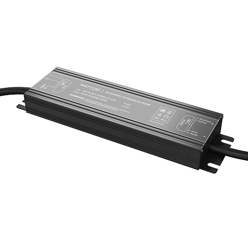картинка Maytoni Источник напряжения PSI001 12В 200Вт IP 67 20208
