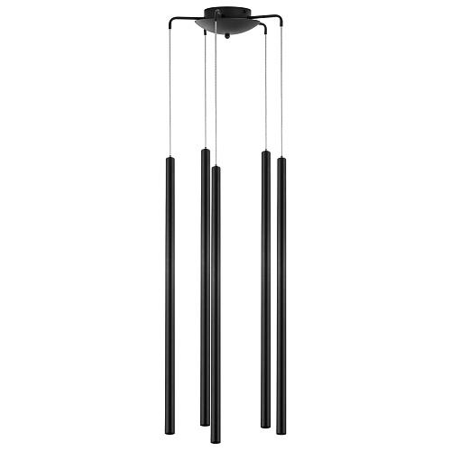 картинка Lightstar Люстра подвесная Tubo  L5T747347