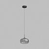 картинка Denkirs Подвесной светильник FLOA DK6742-BK+SM