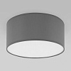 картинка TK Lighting Потолочный светильник 1087 Rondo Graphite