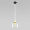 картинка TK Lighting Подвесной светильник со стеклянным плафоном 6695