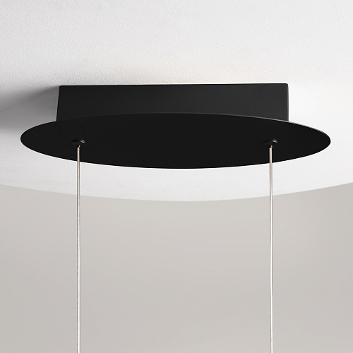 картинка Maytoni Подвесной светильник Изгиб / Curve 4000К 42Вт
