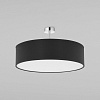 картинка TK Lighting Потолочный светильник 4245 Rondo Black