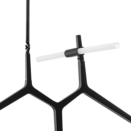 картинка Lightstar Люстра подвесная Struttura  742147