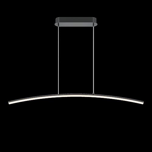 картинка Maytoni Подвесной светильник Изгиб / Curve 3000-4000К 15Вт