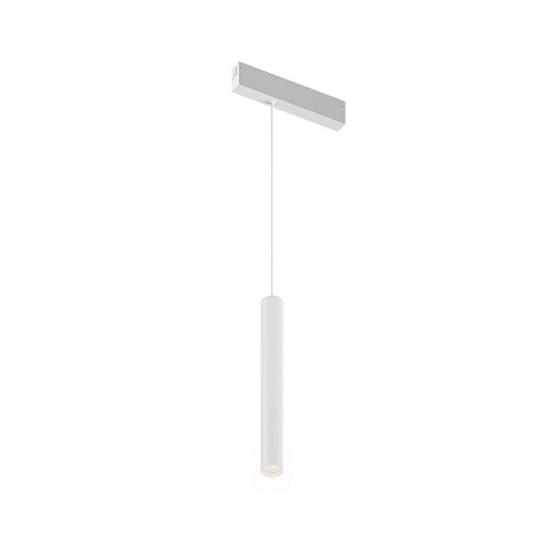 картинка Denkirs Трековый светильник  DK8008-WH