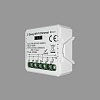 картинка Denkirs Двухканальное Wi-Fi реле-диммер  RL1004-DM