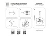 картинка Lightstar Люстра подвесная Pittore  811152