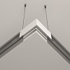 картинка Maytoni Коннектор угловой Exility накладной белый