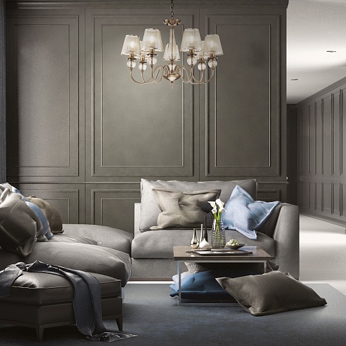 картинка Freya Настольный светильник Инесса / Inessa