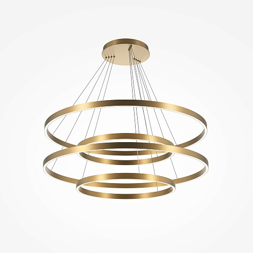 картинка Maytoni Подвесной светильник Рим / Rim 2600-3500К 164Вт