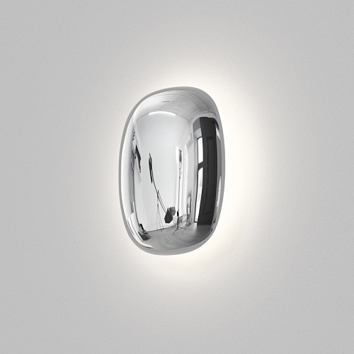 картинка Denkirs Бра GLOSSA DK5110-CR
