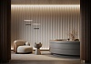 картинка Maytoni Подвесной светильник Атмосфера / Ambience 3000К 23Вт