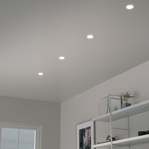 картинка Elektrostandard Встраиваемый светодиодный светильник 25082/LED