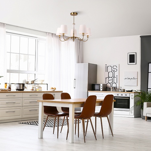 картинка Freya Люстра Осборн / Osborn