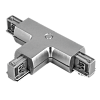 картинка Lightstar Соединитель T-образный трехфазный Barra  504139