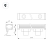 картинка Arlight Прожектор  045366