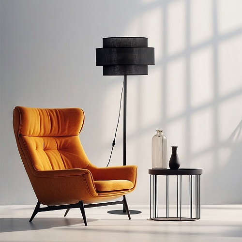картинка TK Lighting Торшер 5896 Calisto