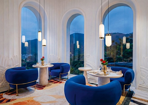 картинка Freya Подвесной светильник Ириде / Iride