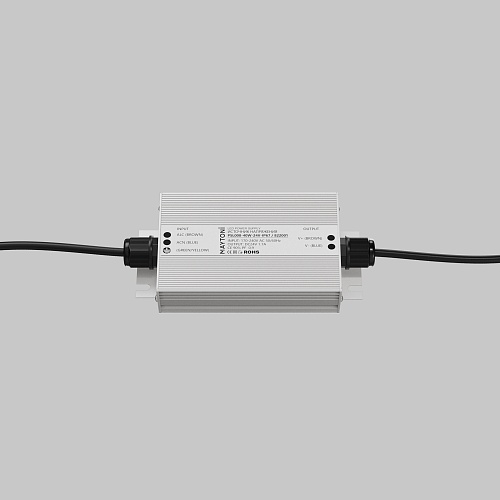 картинка Maytoni Источник напряжения PSL008 24В 40Вт IP 67 822001