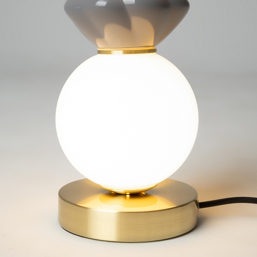 картинка Maytoni Настольный светильник Брошь / Brosche 3000К 10Вт