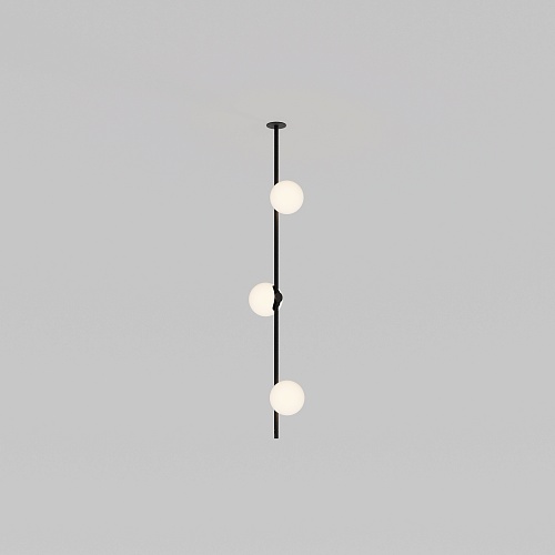 картинка Maytoni Шинопровод Arity 1,5м вертикальный