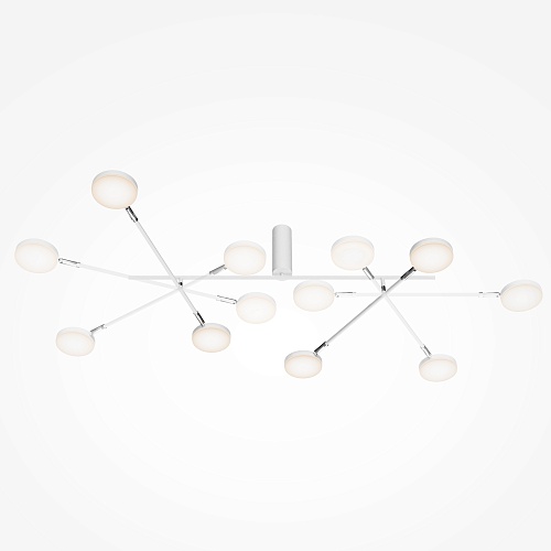 картинка Maytoni Потолочный светильник ФАД / Fad 3000К 26Вт