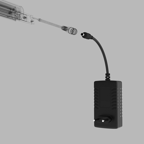 картинка Elektrostandard Mini Magnetic Блок питания 48W черный 95060/00