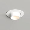 картинка Denkirs Точечный встраиваемый светильник  DK3120-WH