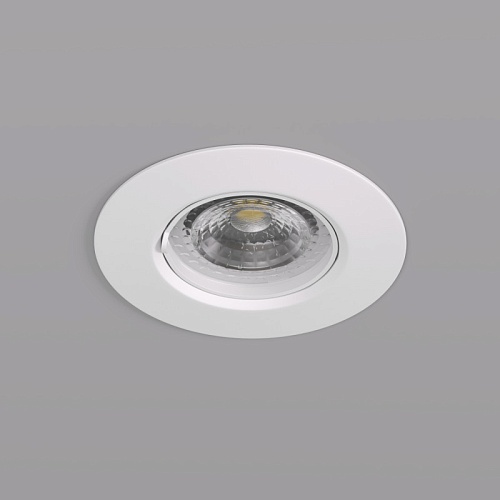 картинка Точечный встраиваемый светильник Denkirs DK3028-WH