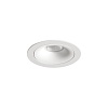 картинка Denkirs Точечный встраиваемый светильник  DK2120-WH